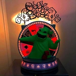 Oogie boogie candle warmer